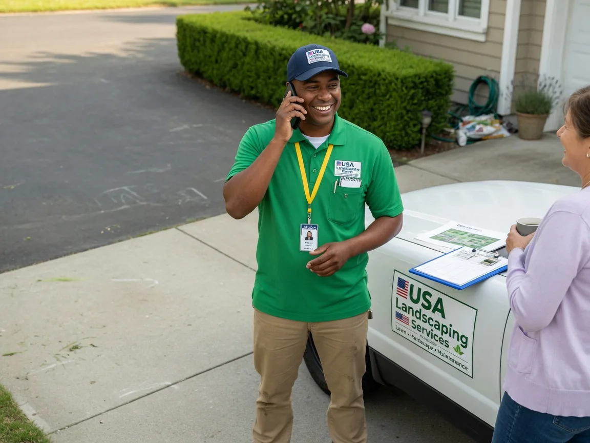 Lawn Care Industry, TX FAQs